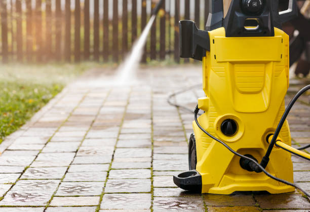 Pressure Washing